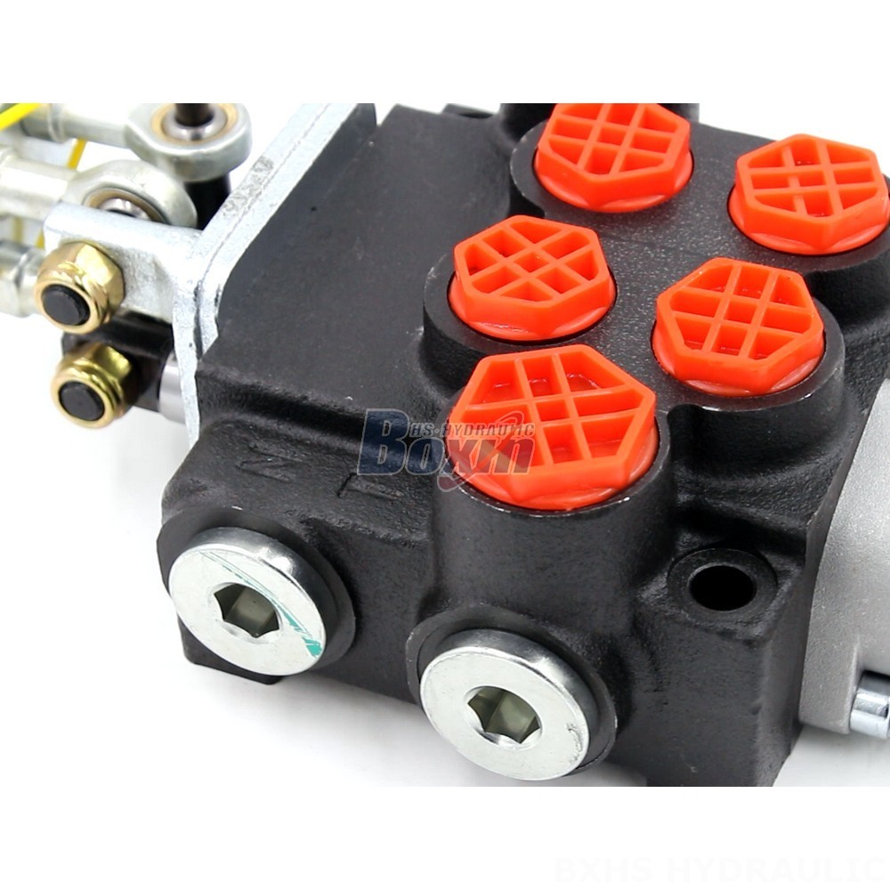 Exceptional Quality at Factory Prices: P40-2OT Hydraulic Directional Valves detail image
